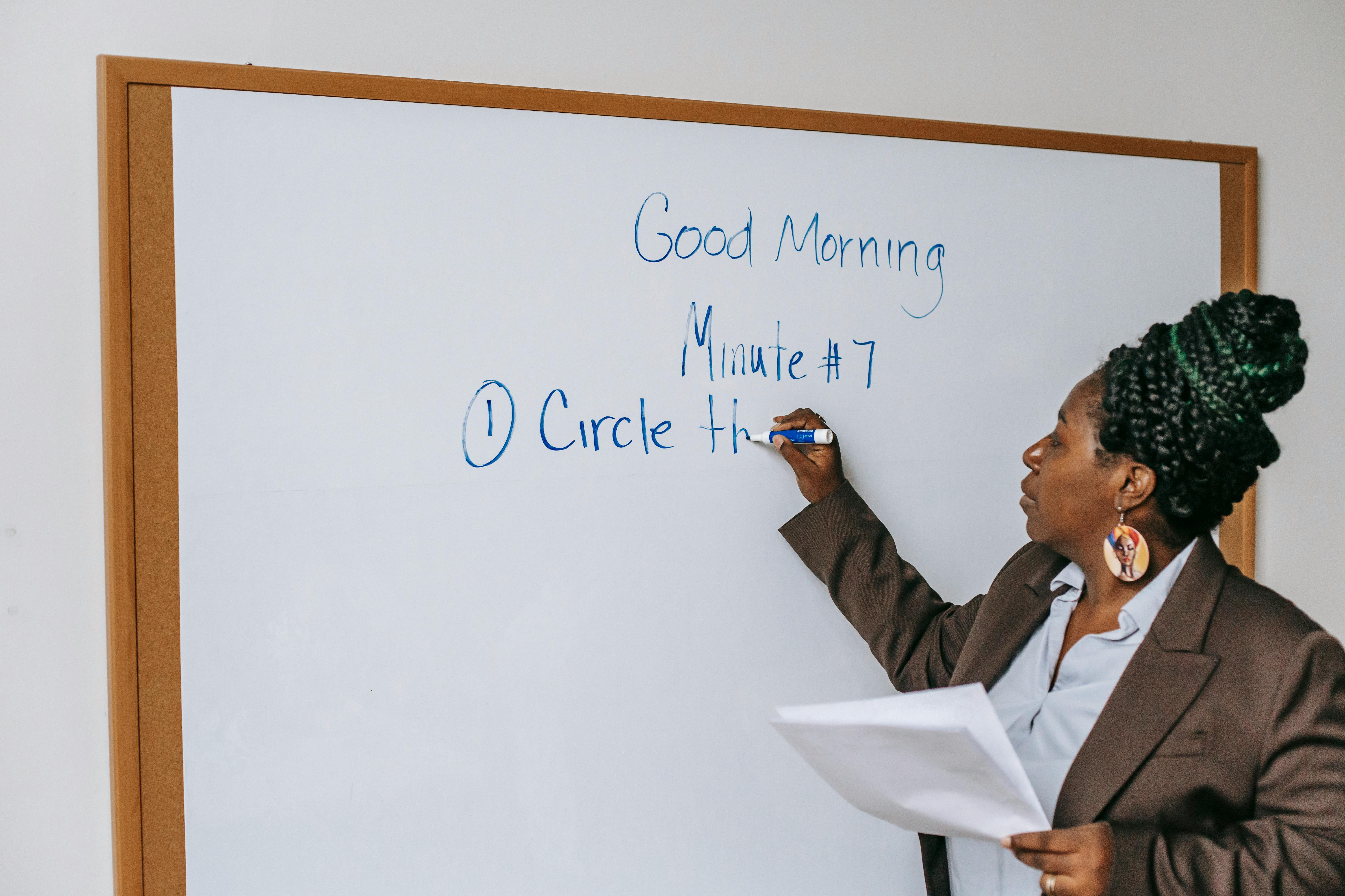 business training