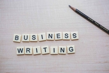 business writing